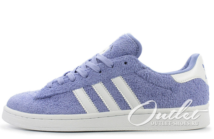 Кроссовки Adidas Campus 80s South Park Towelie GZ9177 синие