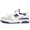 Кроссовки женские New Balance 550 White Navy Blue