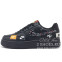Кроссовки Мужские Nike Air Force Low Just Do It Black