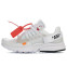 Кроссовки Мужские Nike Air Presto Off White White
