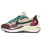 Кроссовки мужские Nike Sacai Vaporwaffle Villain Red Neptune