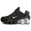 Кроссовки Мужские Nike Shox TL Black Grey