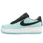 Кроссовки мужские Nike Air Force 1 Low Tiffany & Co 1837 Mint