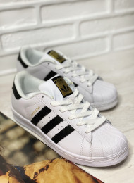 Adidas Superstar живое фото 7