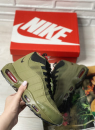 Nike Air Max 95 живое фото 1