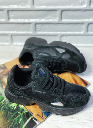 Adidas Falcon живое фото 5