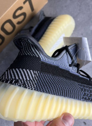 Кроссовки Adidas Yeezy Boost 350 V2 Asriel живое фото 4
