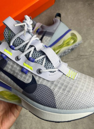 Кроссовки Nike Air Max 2021 Ashen Slate Obsidian Mist живое фото 3