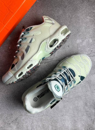 Кроссовки Nike Air Max TN Plus Terrascape Mint Green живое фото 2