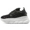 Кроссовки мужские Versace Chain Reaction 2 Black White
